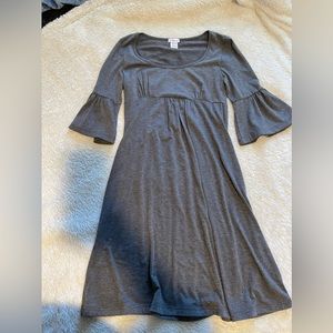 Grey Sundress
